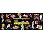 「シティーハンター40周年 × ワタミコラボフェア」