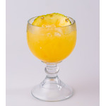 槇村の好物？Ultimate Yellow Pineapple Sunshine