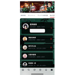 「鬼滅の刃ポータル」キャラクタートレンド