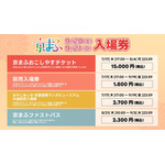 「京まふ2025」入場券