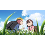 アニメ『ダンダダン』第2期第15話「ゆるさねえぜ」場面カット