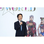 （C）荒木飛呂彦&LUCKY LAND COMMUNICATIONS／集英社・ジョジョの奇妙な冒険SC製作委員会　