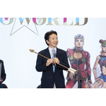 （C）荒木飛呂彦&LUCKY LAND COMMUNICATIONS／集英社・ジョジョの奇妙な冒険SC製作委員会　