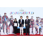 （C）荒木飛呂彦&LUCKY LAND COMMUNICATIONS／集英社・ジョジョの奇妙な冒険SC製作委員会　