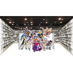 「スレイヤーズ」リナ3Dライブや貴重な生原画も♪ 35周年展覧会、開催！ 林原めぐみ、緑川光、石田彰らのお祝いコメントも「別にアニメ化してくれてもいいんだからね！（笑）」 画像