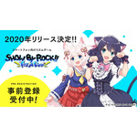 3年ぶりのTVアニメ新シリーズ「SHOW BY ROCK!!ましゅまいれっしゅ!!」2020年1月9日(木)よりTOKYO MXほかにて放送開始！！
