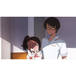 夏アニメ『ぬきたしTHE ANIMATION』第1話「ドスケベ条例」先行場面カット