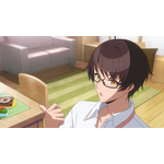 夏アニメ『ぬきたしTHE ANIMATION』第1話「ドスケベ条例」先行場面カット