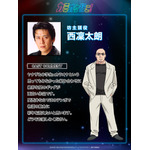 坊主頭役　西凜太朗