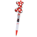 ディズニーストア「ミニー ボールペン MINNIE’S DOT RIBBON」（C）Disney