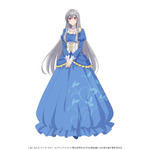 TVアニメ『無自覚聖女は今日も無意識に力を垂れ流す』カロリーナ（C）あーもんど/アース・スター エンターテイメント/無自覚聖女は今日も無意識に力を垂れ流す製作委員会