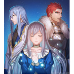 TVアニメ『無自覚聖女は今日も無意識に力を垂れ流す』あんべよしろう イラスト（C）あーもんど/アース・スター エンターテイメント/無自覚聖女は今日も無意識に力を垂れ流す製作委員会