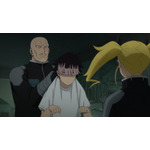 『怪獣８号』第2期 第13話先行場面カット（C）防衛隊第３部隊 （C）松本直也／集英社