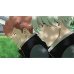 『怪獣８号』第2期 第13話先行場面カット（C）防衛隊第３部隊 （C）松本直也／集英社