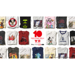 「ディズニー×ユニクロ」ミッキーマウスぬいぐるみ、マーベル、スターウォーズ復刻Tシャツなど登場♪ 画像