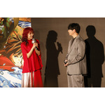 『劇場版「鬼滅の刃」無限城編 第一章 猗窩座再来』公開記念舞台挨拶