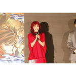 『劇場版「鬼滅の刃」無限城編 第一章 猗窩座再来』公開記念舞台挨拶