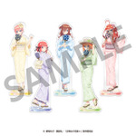 TVスペシャルアニメ『五等分の花嫁＊』「アクリルスタンド ＜納涼Style＞」