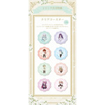 。「葬送のフリーレンカフェ ～Flower Garden～」ドリンク注文特典（C）山田鐘人・アベツカサ/小学館/「葬送のフリーレン」製作委員会