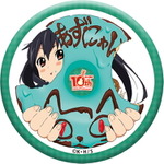 10周年を迎えた大人気アニメ『けいおん！』の特別イベントが渋谷と福岡で開催中！ 画像