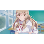 夏アニメ「わたなれ」ふわふわ天使の紫陽花（CV安齋由香里）に手を繋がれて舞い上がるれな子だが… 第3話先行カット 画像