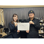 水卜麻美アナウンサー、青山剛昌
