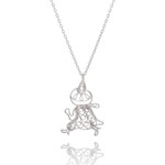 Little My (Silver) Necklace（リトル ミイ ネックレス）