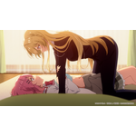 アニメ『わたしが恋人になれるわけないじゃん、ムリムリ!（※ムリじゃなかった!?）』第3話「ムリヤリなんて、だめムリ！」場面写真