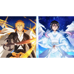 「BLEACH」黒崎一護＆朽木ルキアが“10周年記念ver.”で登場！「ブレソル」リアルイベントの初開催も決定 画像