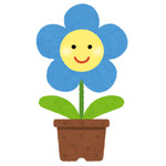 “花・植物”キャラといえば？