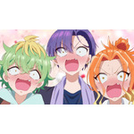 『帝乃三姉妹は案外、チョロい。』場面カット