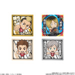 にふぉるめーしょん 劇場版ハイキュー!! ゴミ捨て場の決戦 シールウエハース