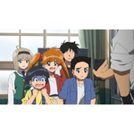 TVアニメ『地獄先生ぬ～べ～』第5話（C）真倉翔・岡野剛／集英社・童守小学校卒業生一同