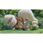 『ポケモンコンシェルジュ』新エピソード 場面写真