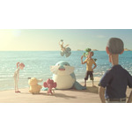 『ポケモンコンシェルジュ』新エピソード 場面写真