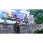『ディズニー ツイステッドワンダーランド ザ アニメーション』オープニングアニメーション先行カット