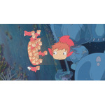 『崖の上のポニョ』（C）2008 Hayao Miyazaki/Studio Ghibli, NDHDMT