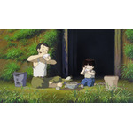 『火垂るの墓』（C）野坂昭如／新潮社,1988