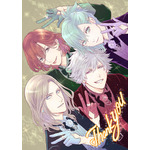 『劇場版 うたの☆プリンスさまっ♪ TABOO NIGHT XXXX（タブーナイト キスィズ）』藤岡真紀描きおろし応援御礼ビジュアル