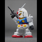 「ジャンボソフビフィギュアSD RX-78-2ガンダム-SDガンダム-」16,500円（税込）（C）創通・サンライズ