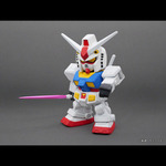 「ジャンボソフビフィギュアSD RX-78-2ガンダム-SDガンダム-」16,500円（税込）（C）創通・サンライズ