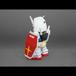 「ジャンボソフビフィギュアSD RX-78-2ガンダム-SDガンダム-」16,500円（税込）（C）創通・サンライズ