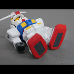 「ジャンボソフビフィギュアSD RX-78-2ガンダム-SDガンダム-」16,500円（税込）（C）創通・サンライズ