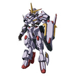 特別編集版『機動戦士ガンダム 鉄血のオルフェンズ ウルズハント -小さな挑戦者の軌跡-』 ガンダム・端白星