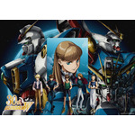 『新機動戦記ガンダムＷ』新規描き下ろし 30周年記念キービジュアル