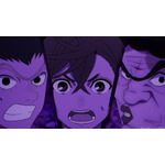 アニメ『ダンダダン』第2期第16話「やば過ぎじゃんよ」場面写真