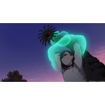 アニメ『ダンダダン』第2期第16話「やば過ぎじゃんよ」場面写真