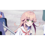 夏アニメ「ぬきたし」ドスケベ条例破壊へ！が、ヒナミを襲う大事件が発生して…第2話先行カット 画像