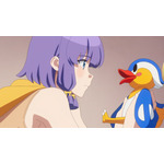 『ぬきたしTHE ANIMATION』第2話先行場面カット（C） Qruppo／青藍島観光協会