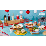 『ベイマックス』OH MY CAFE 東京・愛知・大阪で開催（C）Disney